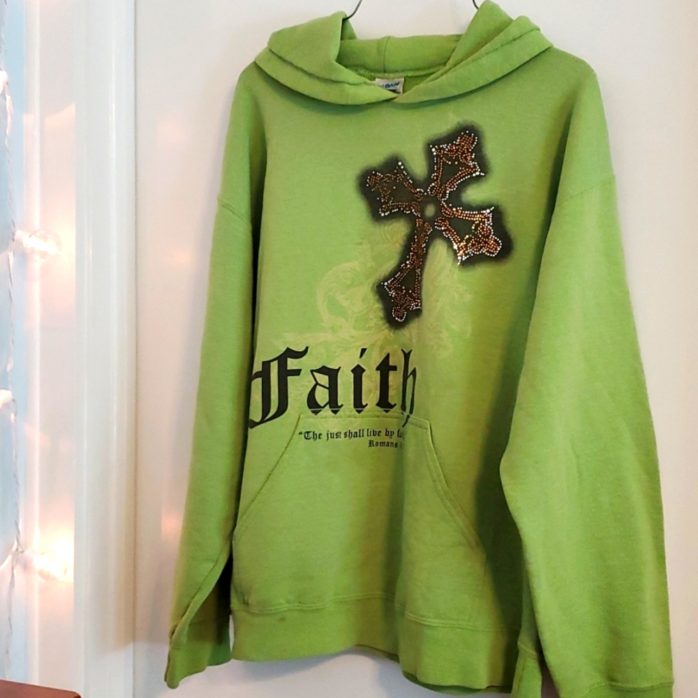Faith Hoodie